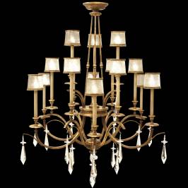 Светильник  потолочный подвесной (Люстра) Fine Art Lamps Monte Carlo, 567740