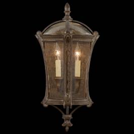 Светильник  настенный накладной (Бра) Fine Art Lamps Gramercy Park, 574781