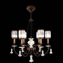Светильник  потолочный подвесной (Люстра) Fine Art Lamps Eaton Place, 584240