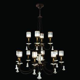 Светильник  потолочный подвесной (Люстра) Fine Art Lamps Eaton Place, 584740