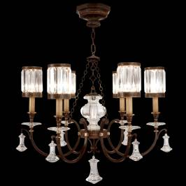 Светильник  потолочный подвесной (Люстра) Fine Art Lamps Eaton Place, 595440