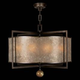Светильник  потолочный подвесной (Люстра) Fine Art Lamps Singapore Moderne, 591540