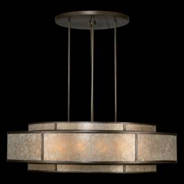 Светильник  потолочный подвесной (Люстра) Fine Art Lamps Singapore Moderne, 600140