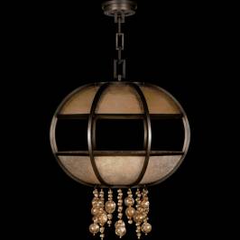Светильник  потолочный подвесной (Люстра) Fine Art Lamps Singapore Moderne, 600240