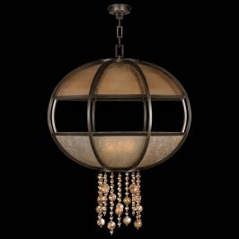 Светильник  потолочный подвесной (Люстра) Fine Art Lamps Singapore Moderne, 600340