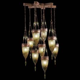 Светильник  потолочный подвесной (Люстра) Fine Art Lamps Scheherazade, 611040-1