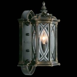 Светильник  настенный накладной (Бра) Fine Art Lamps Warwickshire, 612681