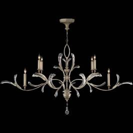 Светильник  потолочный подвесной (Люстра) Fine Art Lamps Beveled Arcs, 700840