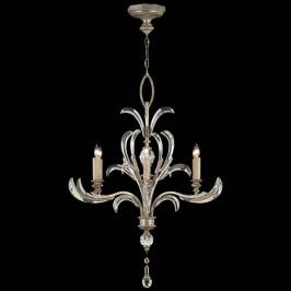 Светильник  потолочный подвесной (Люстра) Fine Art Lamps Beveled Arcs, 701040