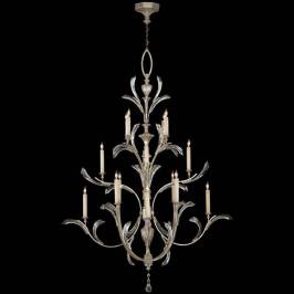 Светильник  потолочный подвесной (Люстра) Fine Art Lamps Beveled Arcs, 702040