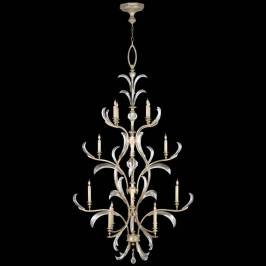Светильник  потолочный подвесной (Люстра) Fine Art Lamps Beveled Arcs, 704040