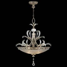 Светильник  потолочный подвесной (Люстра) Fine Art Lamps Beveled Arcs, 704540