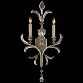 Светильник  настенный накладной (Бра) Fine Art Lamps Beveled Arcs, 704850