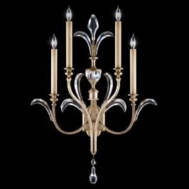 Светильник  настенный накладной (Бра) Fine Art Lamps Beveled Arcs, 738650