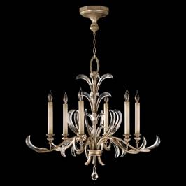 Светильник  потолочный подвесной (Люстра) Fine Art Lamps Beveled Arcs, 739140