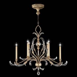 Светильник  потолочный подвесной (Люстра) Fine Art Lamps Beveled Arcs, 739240