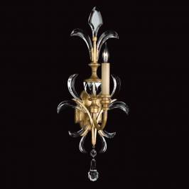 Светильник  настенный накладной (Бра) Fine Art Lamps Beveled Arcs Gold, 760450
