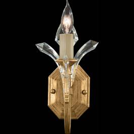 Светильник  настенный накладной (Бра) Fine Art Lamps Beveled Arcs Gold, 761450