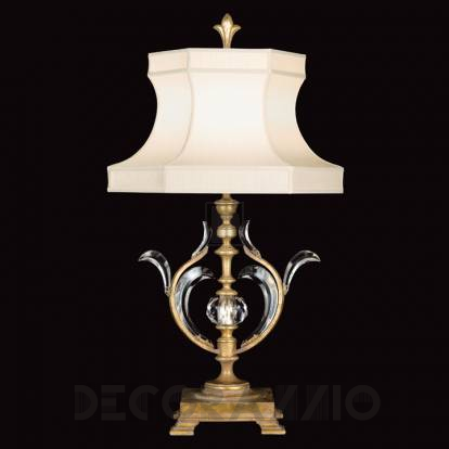Светильник настольный (Настольная лампа) Fine Art Lamps Beveled Arcs Gold - 762010