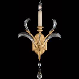 Светильник  настенный накладной (Бра) Fine Art Lamps Beveled Arcs Gold, 762250