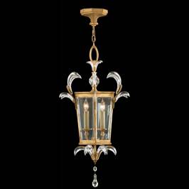 Светильник  потолочный подвесной (Люстра) Fine Art Lamps Beveled Arcs Gold, 762340
