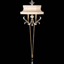 Светильник  настенный накладной (Бра) Fine Art Lamps Beveled Arcs Gold, 768450