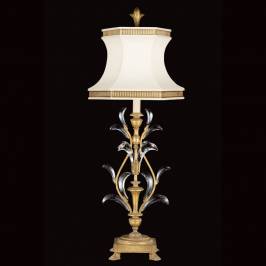 Светильник  настольный (Настольная лампа) Fine Art Lamps Beveled Arcs Gold, 769010