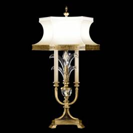 Светильник  настольный (Настольная лампа) Fine Art Lamps Beveled Arcs Gold, 769410