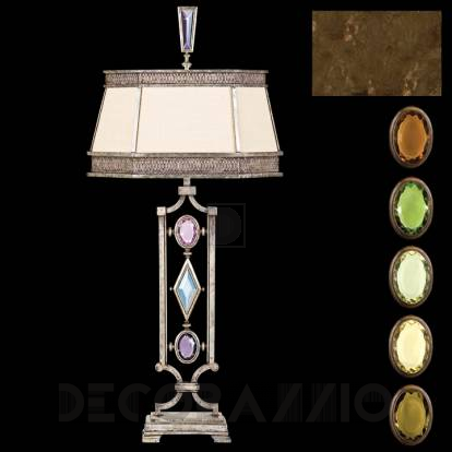 Светильник настольный (Настольная лампа) Fine Art Lamps Encased Gems - 707210-1
