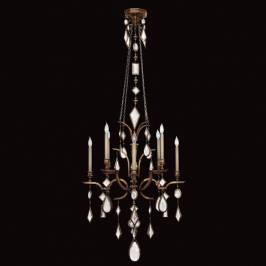 Светильник  потолочный подвесной (Люстра) Fine Art Lamps Encased Gems, 708640-3