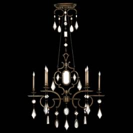 Светильник  потолочный подвесной (Люстра) Fine Art Lamps Encased Gems, 708940-1