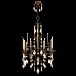 Светильник  потолочный подвесной (Люстра) Fine Art Lamps Encased Gems, 709440-3