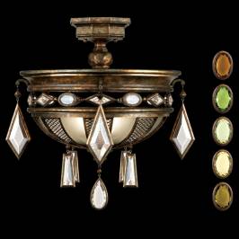 Светильник  потолочный накладной (Люстра) Fine Art Lamps Encased Gems, 711440-1
