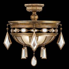 Светильник  потолочный накладной (Люстра) Fine Art Lamps Encased Gems, 711440-3