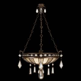 Светильник  потолочный подвесной (Люстра) Fine Art Lamps Encased Gems, 712240-3