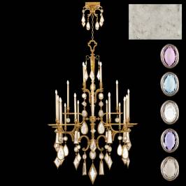 Светильник  потолочный подвесной (Люстра) Fine Art Lamps Encased Gems, 714040-1
