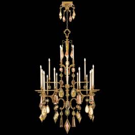 Светильник  потолочный подвесной (Люстра) Fine Art Lamps Encased Gems, 714640-1