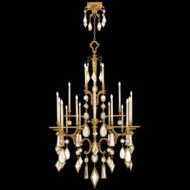 Светильник  потолочный подвесной (Люстра) Fine Art Lamps Encased Gems, 714640-3