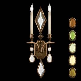 Светильник  настенный накладной (Бра) Fine Art Lamps Encased Gems, 718150-1