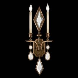Светильник  настенный накладной (Бра) Fine Art Lamps Encased Gems, 718150-3
