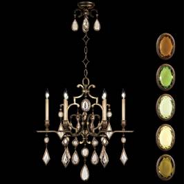 Светильник  потолочный подвесной (Люстра) Fine Art Lamps Encased Gems, 718240-1