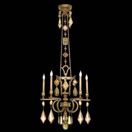 Светильник  потолочный подвесной (Люстра) Fine Art Lamps Encased Gems, 719540-1