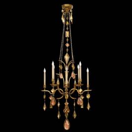 Светильник  потолочный подвесной (Люстра) Fine Art Lamps Encased Gems, 725640-1
