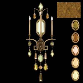 Светильник  настенный накладной (Бра) Fine Art Lamps Encased Gems, 727050-1