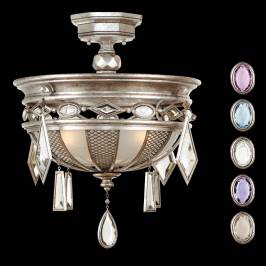 Светильник  потолочный накладной (Люстра) Fine Art Lamps Encased Gems, 727140-1