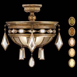 Светильник  потолочный накладной (Люстра) Fine Art Lamps Encased Gems, 727240-1
