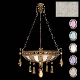 Светильник  потолочный подвесной (Люстра) Fine Art Lamps Encased Gems, 728540-1