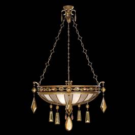 Светильник  потолочный подвесной (Люстра) Fine Art Lamps Encased Gems, 728640-1