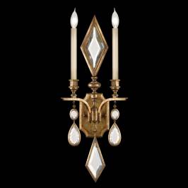 Светильник  настенный накладной (Бра) Fine Art Lamps Encased Gems, 729150-3