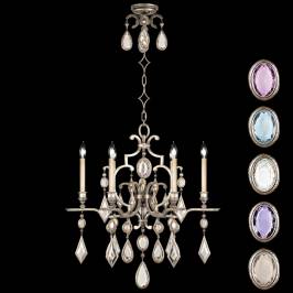 Светильник  потолочный подвесной (Люстра) Fine Art Lamps Encased Gems, 729440-1
